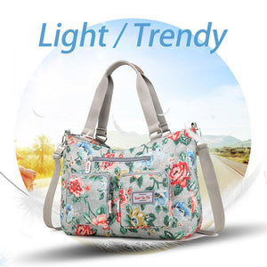 Fashionable romantic bag for the ladies