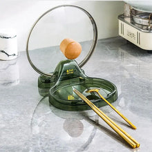 Load image into Gallery viewer, Multifunction Kitchen Spatula Rack