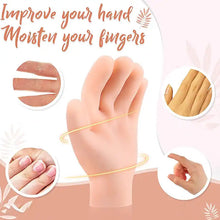 Load image into Gallery viewer, Moisturizing Glove Set