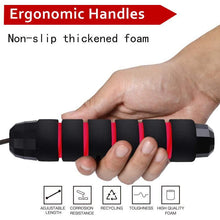 Load image into Gallery viewer, Sportout Adjustable Jump Rope