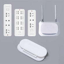 Load image into Gallery viewer, Punch-Free Wall Hanging Patch Panel Holde