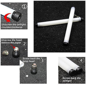 LED NUNCHAKU