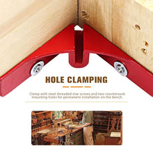 Load image into Gallery viewer, 90 Degree Right Angle Clip