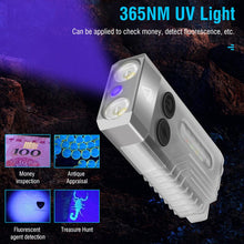 Load image into Gallery viewer, 💥V10 Mini Portable Torch💥