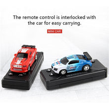 Load image into Gallery viewer, Creative Coke Can Mini RC Car