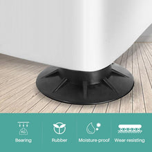 Load image into Gallery viewer, Anti Vibration Washing Machine Fix Feet