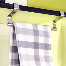 Load image into Gallery viewer, Hirundo Multifunctional Stainless Steel Door Back Towel Rack