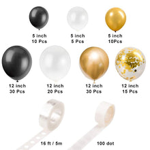 Load image into Gallery viewer, Party Decoration DIY Balloon Garland Kit