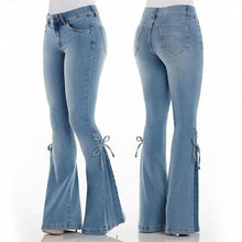 Load image into Gallery viewer, Fashion Stretchy Jeans