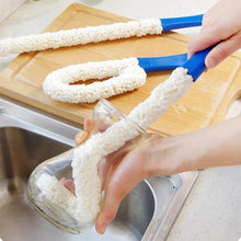 Load image into Gallery viewer, Flexible Multi-Function Kitchen Brush