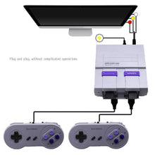 Load image into Gallery viewer, Handheld Game Console Entertainment System Built-in 660 Classic Anniversary Edition