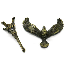 Load image into Gallery viewer, Eiffel Tower Model Balance Bird Photography Props Model