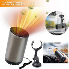 Load image into Gallery viewer, Fast Heating Car Warm Air Blower