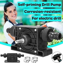 Load image into Gallery viewer, Electric Drill Drive Pump