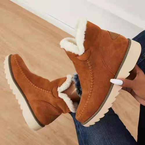 Classic Non-Slip Ankle Snow Booties