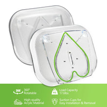 Load image into Gallery viewer, Rectangular Turntable for Refrigerator