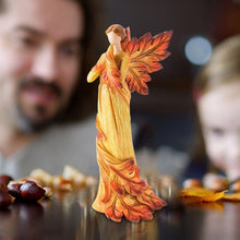 Load image into Gallery viewer, Autumn Angel Sculpture Statue
