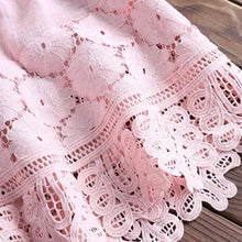 Load image into Gallery viewer, Fashion Lace Patchwork Bow Blouses for Women