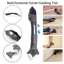 Load image into Gallery viewer, 3-in-1 Silicone Caulking Tools