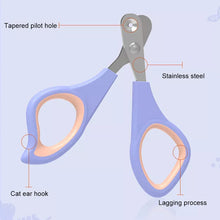 Load image into Gallery viewer, Pet Nail Clippers