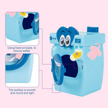 Load image into Gallery viewer, Big mouth washing machine toy