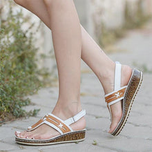 Load image into Gallery viewer, Summer Comfy Sandals