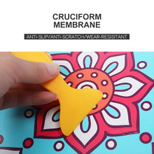 Load image into Gallery viewer, 3D VISUAL ART GEOMETRIC TILE DECALS