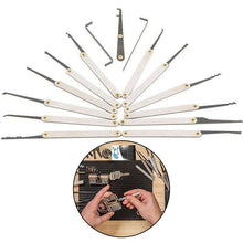 Load image into Gallery viewer, Manual Repair Locks Repair Tool