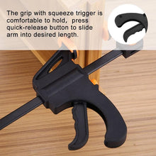 Load image into Gallery viewer, Heavy Duty F Clamp for Woodworking