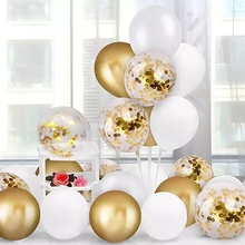 Load image into Gallery viewer, Rose Gold Latex Balloons