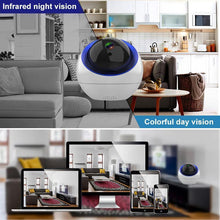 Load image into Gallery viewer, 1080P Wireless WiFi IP Camera