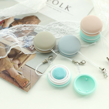 Load image into Gallery viewer, Macaron Mobile Phone Screen Wiper Keychain