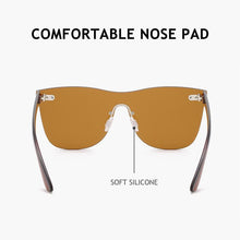 Load image into Gallery viewer, Infinity Fashion Colored Sunglasses