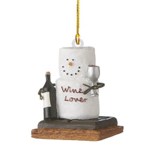 Load image into Gallery viewer, Funny Snowman Christmas Tree Pendant