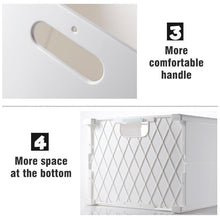 Load image into Gallery viewer, Punch-Free Folding Storage Basket