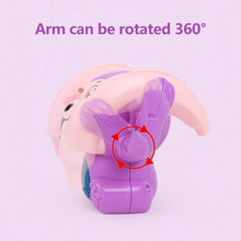 Load image into Gallery viewer, Electric tumbling monkey