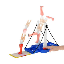 Load image into Gallery viewer, Spinning Gymnastics Guy Toy