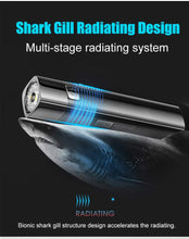 Load image into Gallery viewer, Rechargeable Outdoor Flashlight