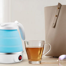 Load image into Gallery viewer, Portable Electric Kettle With Universal Plug