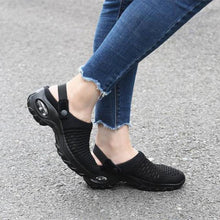 Load image into Gallery viewer, Women's Medium-heeled Casual Sandals