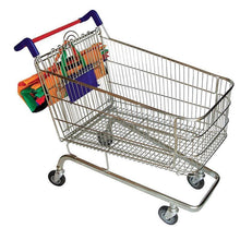 Load image into Gallery viewer, 4 in 1 reusable shopping cart bags