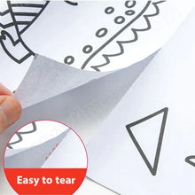 Load image into Gallery viewer, Children&#39;s Drawing Roll