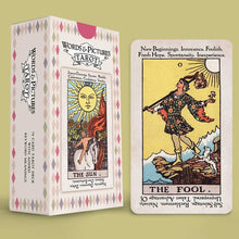 Load image into Gallery viewer, Funny Tarot Cards