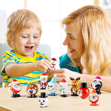 Load image into Gallery viewer, Christmas Wind-up toys