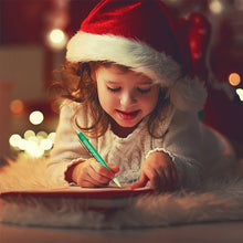 Load image into Gallery viewer, Retractable Christmas Multicolor Ballpoint Pen