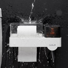 Load image into Gallery viewer, Bathroom Waterproof Three-In-One Storage Box