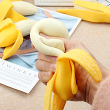 Load image into Gallery viewer, Peeling Banana Prank Tricks Toy