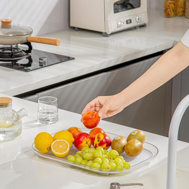 Rectangular Turntable for Refrigerator – kiwient