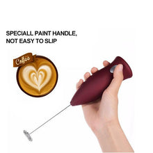 Load image into Gallery viewer, Milk Frother Foamer