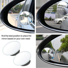 Load image into Gallery viewer, 360° Rotatable Car Blind Spot Mirror